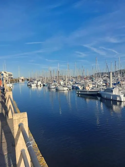 Apartamento Charmant Plain Pied, 200M Du Port, Appart 2 Binic Francia