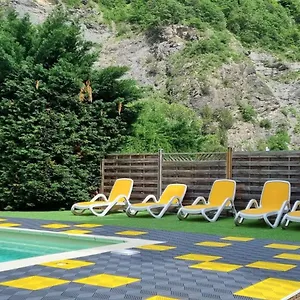 New Rabioux 3*, Châteauroux-les-Alpes France